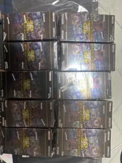 灯争大戦 日本語版2Box - メルカリ