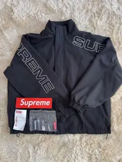 2026年最新】Supreme Spellout Track Jacketの人気アイテム - メルカリ
