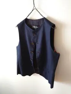 EX1/2 GEOFFREY B.SMALL／SPECIAL DYED NAVY