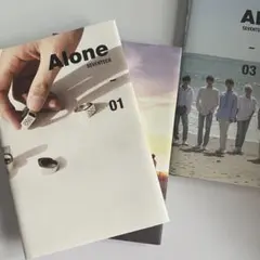 SEVENTEEN 4th MINI ALBUM Al1