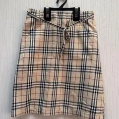 バーバリー　Burberry スカートのサムネイル