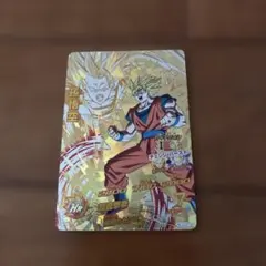 ドラゴンボールヒーローズ 孫悟空 超サイヤ人 HG3-CP1 - メルカリ