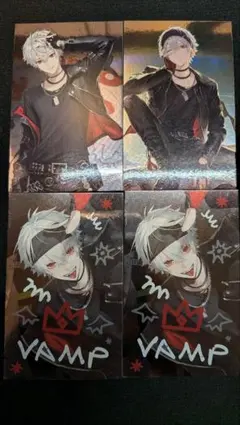 にじさんじChroNoiR 7th ANNIVERSARY　葛葉チェキ4枚セット