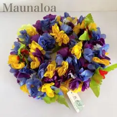 Maunaloa マウナロア フラダンス レイ 新品