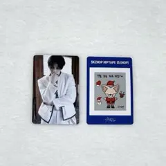 Straykids アイエン　HOP Nemo ver. トレカ　ステッカー