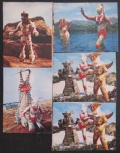 帰ってきたウルトラマン　カード35枚セット Yahoo!オークション -「帰ってきたウルトラマン カード」の落札