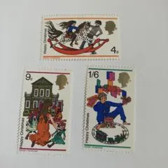 2025年最新】イギリス切手の人気アイテム - メルカリ