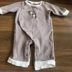 恐竜　ロンパース　70