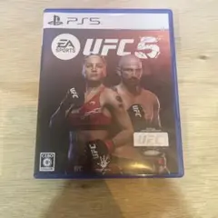 PS5 EA SPORTS UFC 5 値下げ可能
