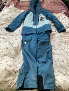 極美良品 オガサカ デサント パーカージャケット トレーニングジャージ
