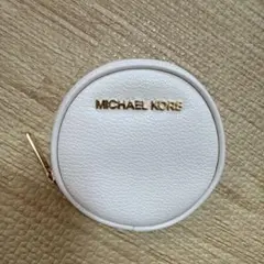 MICHAEL KORS コインケース カラビナ付き