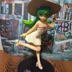 化物語忍野忍リペイント フィギュア