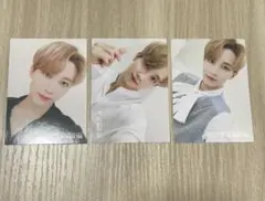 SEVENTEEN ジョンハン　トレカ