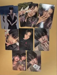 yuma トレカ タレントカード