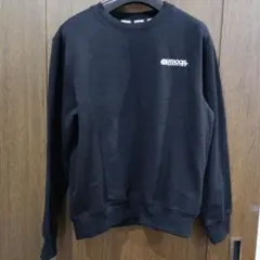 OUTDOOR PRODUCTS ブラック トレーナー