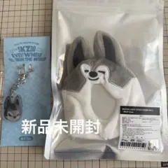 straykids skzooペンライトカバーver.2ウルフチャン バンチャン - メルカリ