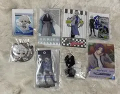 ブルーロック アクスタ 凪誠士郎 御影 玲王 まとめ売り 別売り可能◎ ブルロ