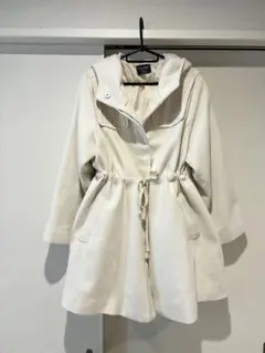 スナイデル　コート　フード　アウター