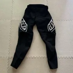 TroyLeeDesignモトクロスパンツMTB/BMX　YOUTH 24黒のサムネイル