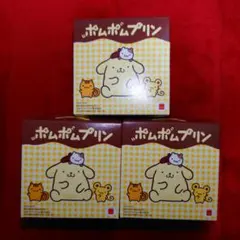 ハッピーセット　ポムポムプリン