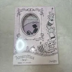 kiiikiii 未開封 whykiiikiii Amenities アルバム