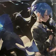星街すいせい プレイマット