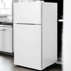 新品】冷蔵庫 冷凍冷蔵庫 小型 75L 冷蔵室 冷凍室 霜取りb2620 - メルカリ
