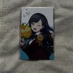 プロセカ エピカ 白石杏 特典 5A