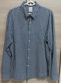 Brooks Brothers 長袖シャツ Lサイズ