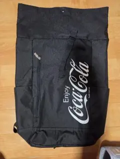 A*ロ様 Coca-Cola コカ・コーラ リュック ブラックのサムネイル