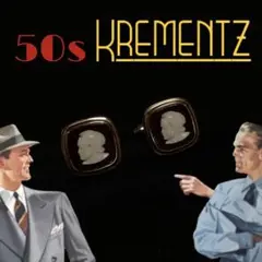 ビンテージ カフス レトロ 50s ロカビリー 昭和 レッド スーツ