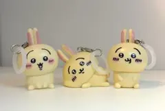 ちいかわ　うさぎ　めじるしアクセサリー