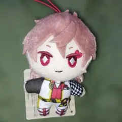 ツイステッドワンダーランド エクストラ寮服マスコット　エース