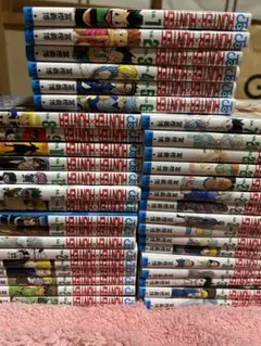 美品 HUNTER×HUNTER 1巻〜38巻セット