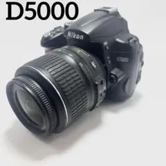 Nikon D5000 レンズキット デジタル一眼レフ ジャンク品のサムネイル