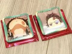 鬼滅の刃 ufotable 隊士百景　マニアック缶バッジ　竈門炭治郎　2点セット