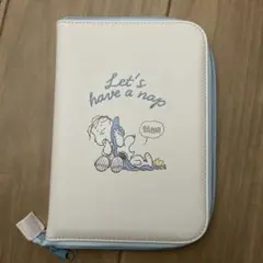 スヌーピーマルチケース　母子手帳ケース