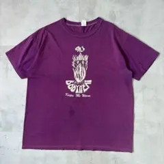 80s USA製　BODY HEAT　ムービーTシャツ　映画　フェード　シングルのサムネイル