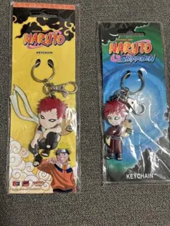新品レア 非売品初期 ナルト NARUTO 覚醒ストラップ 我愛羅 - メルカリ