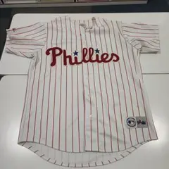 極希少】MLB フィリーズ #33 クリフ・リー オーセンティック