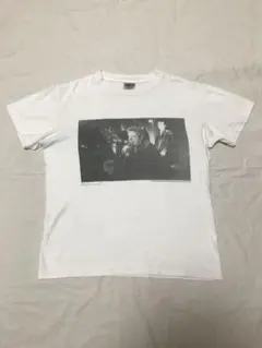 ミキオアリガ × NINE 甲本ヒロト Tシャツ L - メルカリ