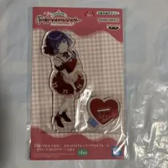 秦谷美鈴 学園アイドルマスター スタンド付きビッグアクリルプレート ②