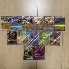 ポケモンカード　SR AR RR まとめ売り