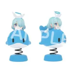 ブルアカふぇす アロナ ゆらゆらプチフィギュアブルーアーカイブ