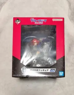 ！値下げ中！ブルーロック一番くじB賞フィギュア千切豹馬 他、D,E,I賞 おまけ