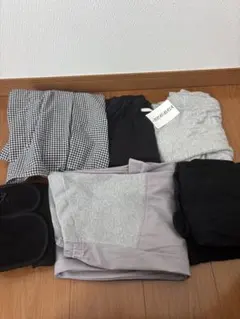 マタニティ服まとめ売り　大きいサイズ