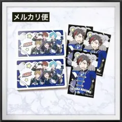 新品♡ あんスタ 鉄虎 LOVELETS ラブレッツ ケース おまけ シール