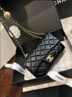 CHANEL ショルダーバッグ