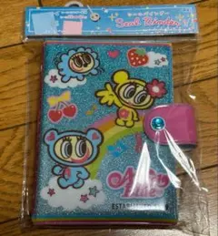 エンジェルブルー シール帳 平成レトロ