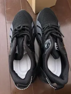 ゴルフシューズ ブラック